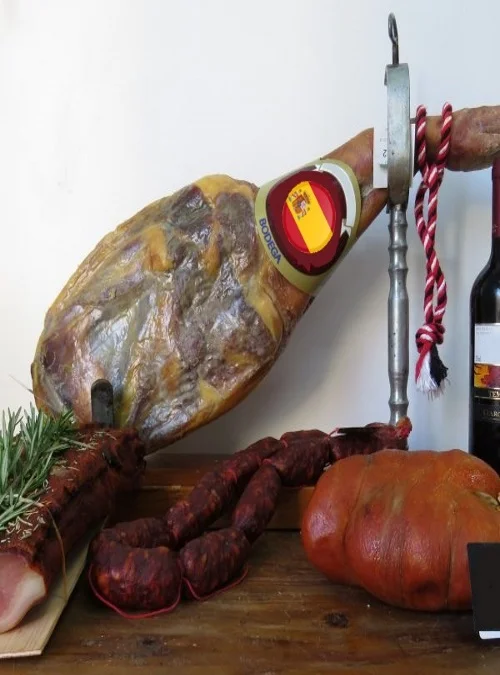 Spanish Homemade Lot1