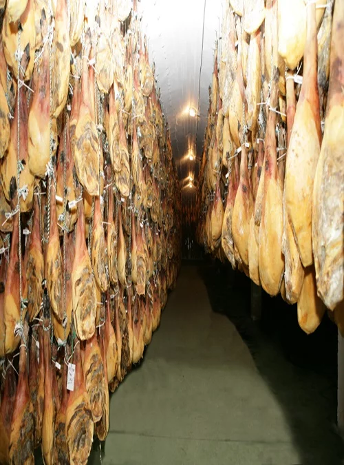 Spanish Ham | Jamon Duroc Gran Reserva 7-5KG - Image 4