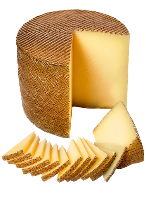 Semicured Artisan Sheep´s Milk Cheese - Aged 3-4 months