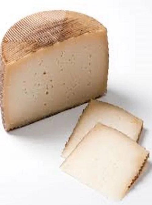 Cured Spanish Manchego Sheep Cheese - Aged 6 to 8 months