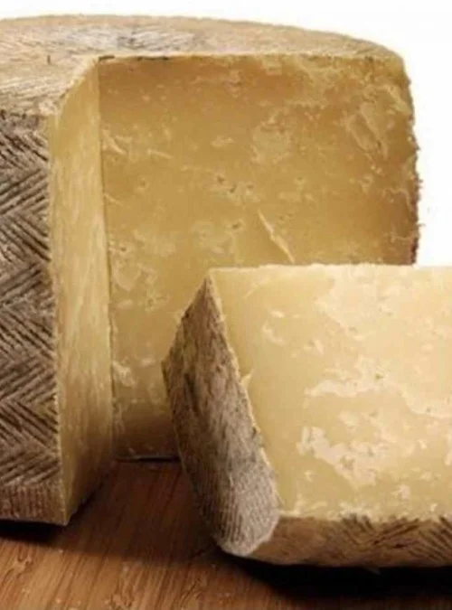 Old Spanish Manchego Sheep Cheese - Aged 10 months