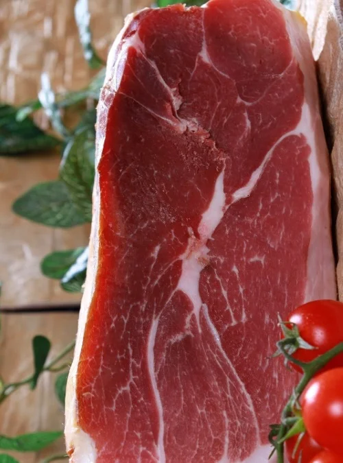 Half Ham Center Reserve