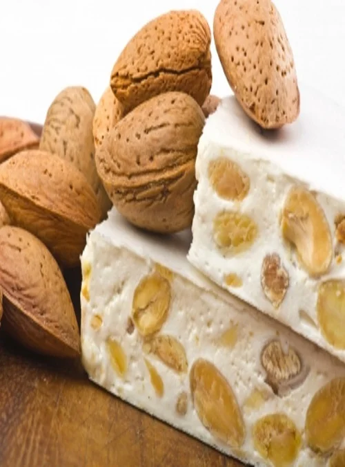 Spanish Hard Nougat - Turrón of Alicante