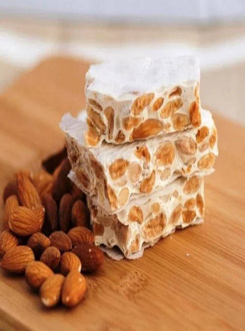 Spanish Hard Nougat - Turrón of Alicante - Image 3