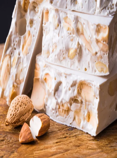 Spanish Hard Nougat - Turrón of Alicante - Image 4