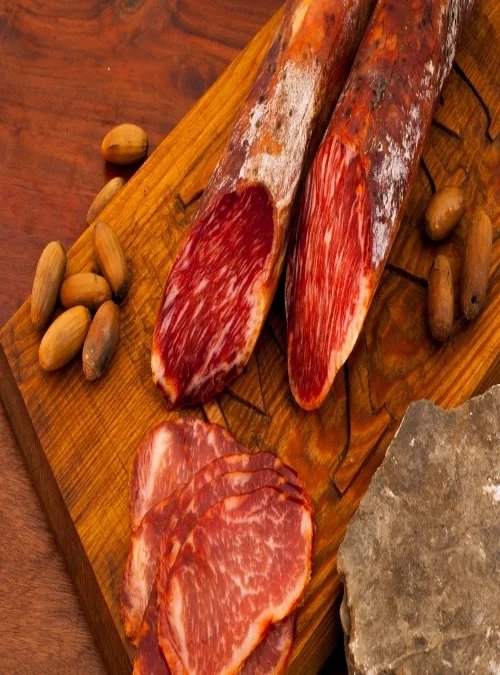 Pure Iberian Acorn Loin 1.35 kg