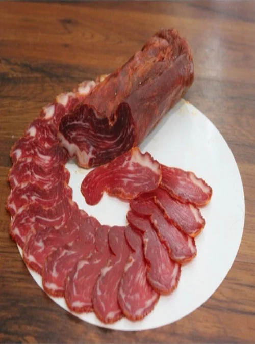 Pure Iberian Acorn Loin 1.35 kg - Image 2