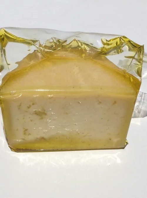 Artisan sheep cheese in extra virgin olive oil - D.O.P. Queso Manchego - Image 4