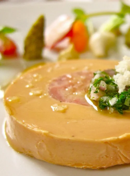 Bloc Duck Foie Gras with Pieces -1 kg tin - Image 3