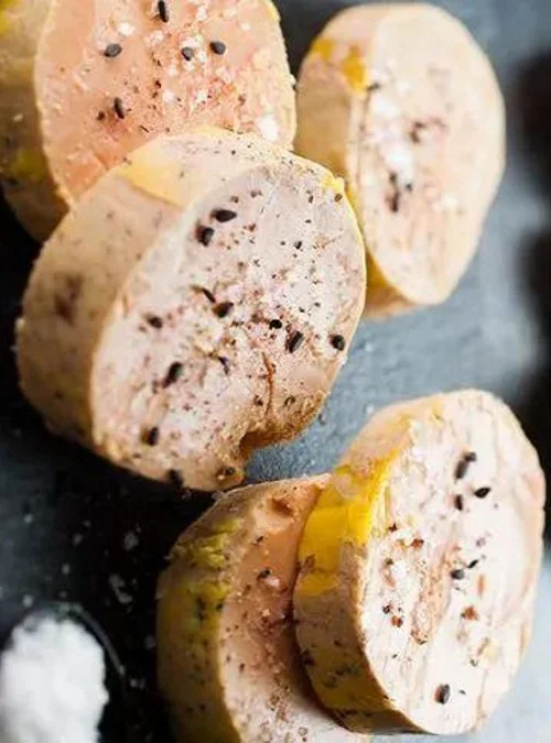 Preserved Whole Duck Foie Gras 200g tin
