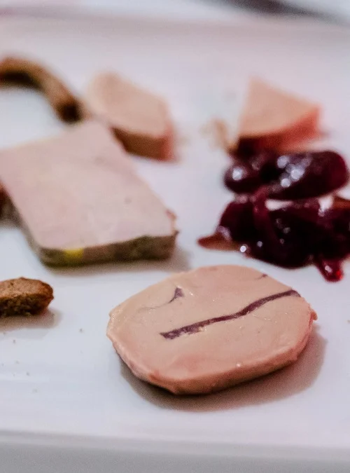 Preserved Whole Duck Foie Gras 200g tin - Image 3