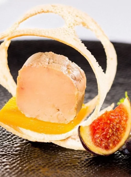 Whole Goose Foie Gras truffles 200g Tin - Image 3