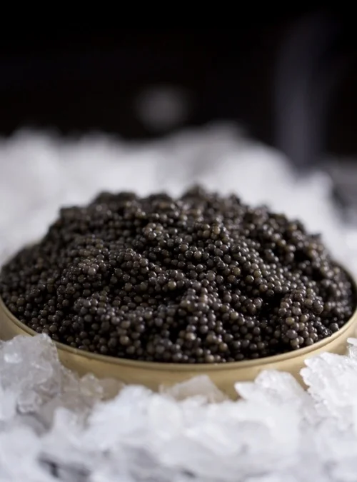 Sturgeon Caviar Classic 500gr - Image 4