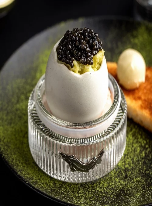 Sturgeon Caviar Classic 500gr - Image 5