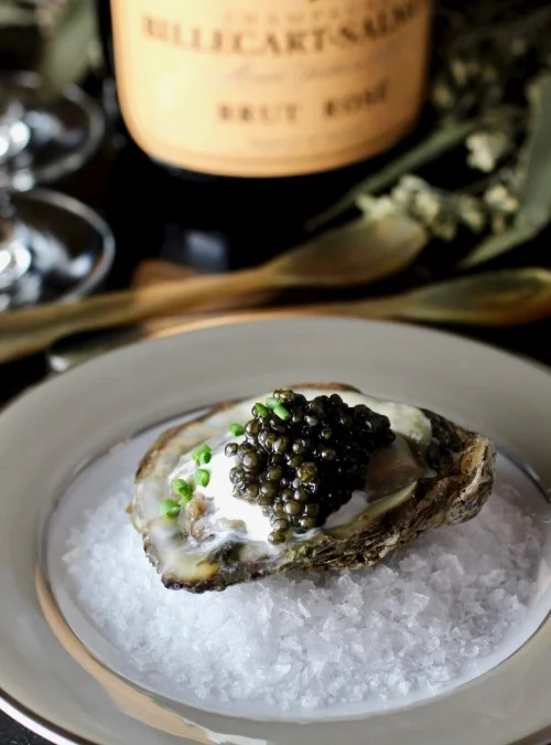 Sturgeon Caviar Premium 500gr - Image 4