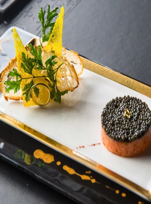 Sturgeon Caviar Premium 500gr - Image 3