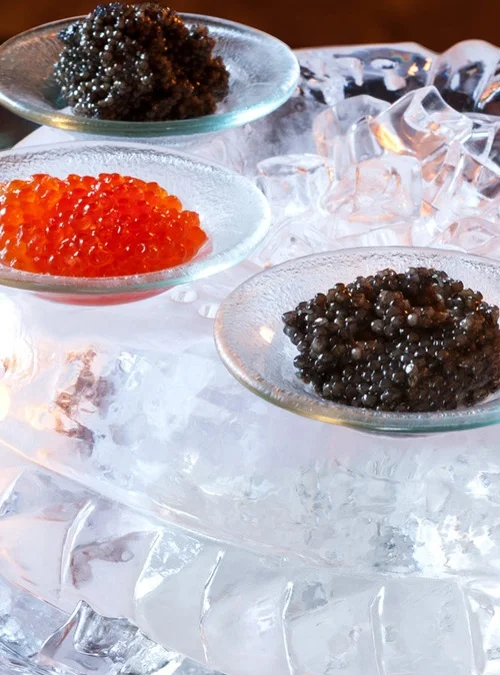 Sturgeon Caviar Premium 500gr