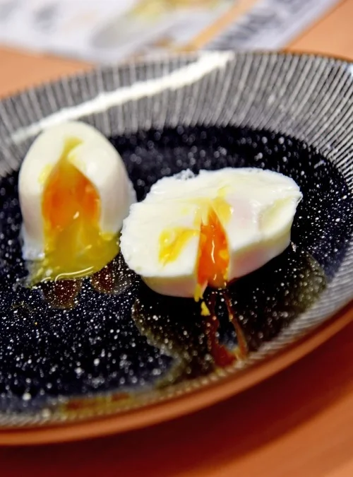 Wild Sturgeon Caviar Ossetra 250gr - Image 3