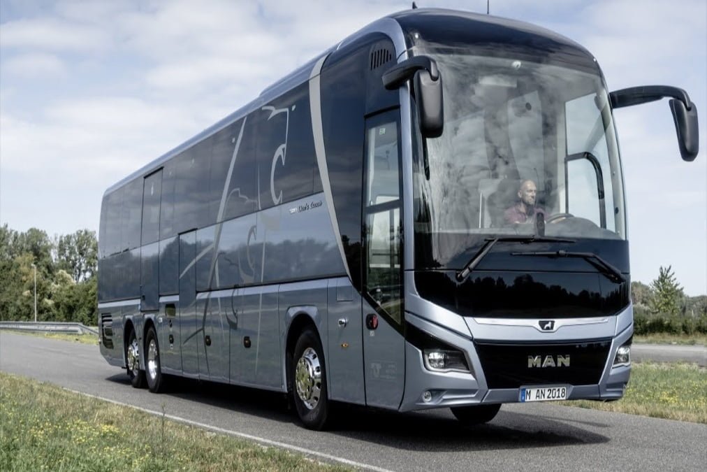 Coach Buses - | Mercurius Trade | Global Export-Import Solutions