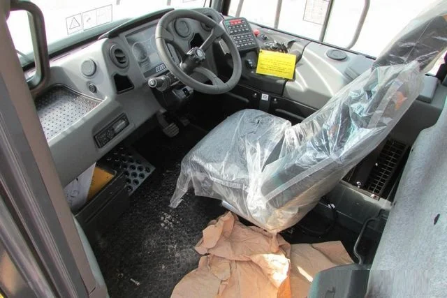 New Bell ADT B30E 6x6 autom. Heckklappe articulated dump truck - Image 5