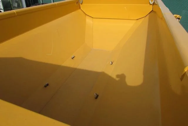 New Bell ADT B30E 6x6 autom. Heckklappe articulated dump truck - Image 7