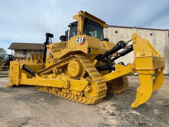 CRAWLER DOZERS, CATERPILLAR, D9T