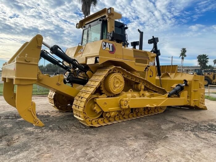 CRAWLER DOZERS, CATERPILLAR, D9T - Image 2