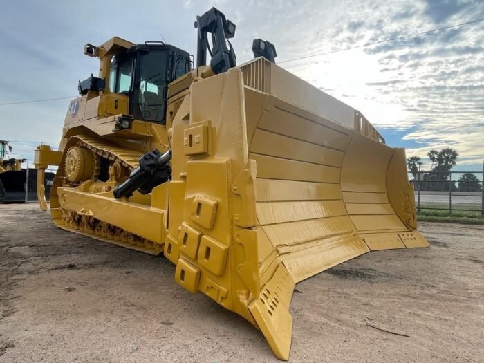 CRAWLER DOZERS, CATERPILLAR, D9T - Image 3