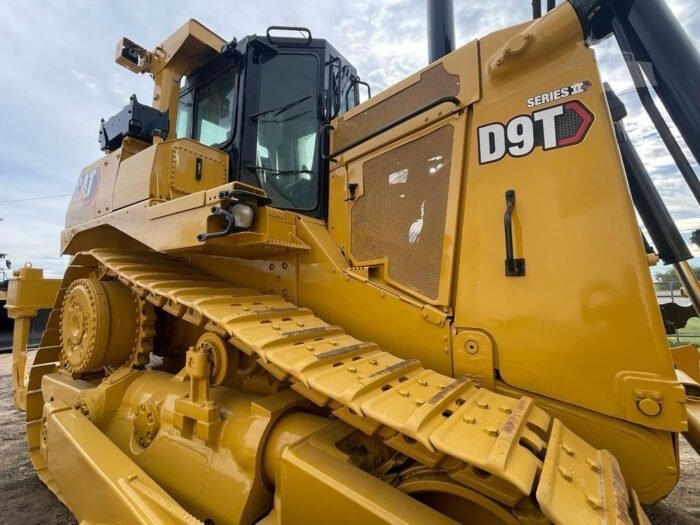 CRAWLER DOZERS, CATERPILLAR, D9T - Image 4