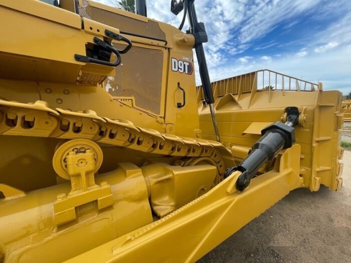 CRAWLER DOZERS, CATERPILLAR, D9T - Image 5