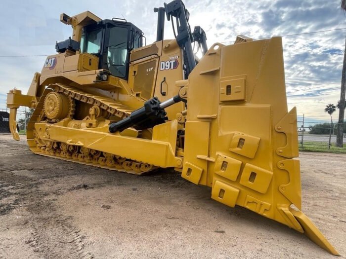 CRAWLER DOZERS, CATERPILLAR, D9T - Image 7