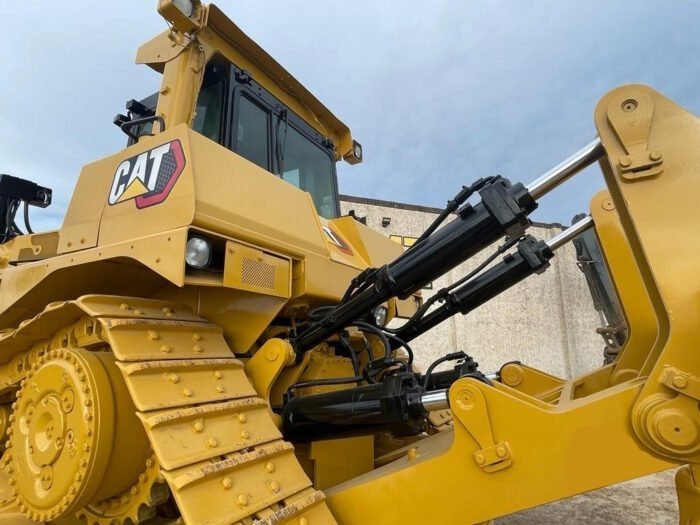 CRAWLER DOZERS, CATERPILLAR, D9T - Image 8